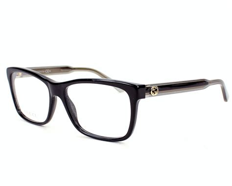 gafas vista gucci hombre|Gafas de diseñador para hombre .